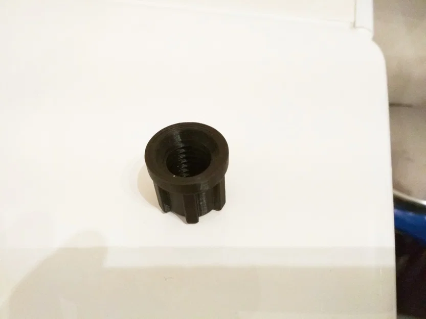Nắp đậy đầu vòi keo silicone (Sealant Nozzle Cap / Silikon Tube Verschluss) - Image 3