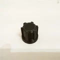 Nắp đậy đầu vòi keo silicone (Sealant Nozzle Cap / Silikon Tube Verschluss) - Thumbnail 4