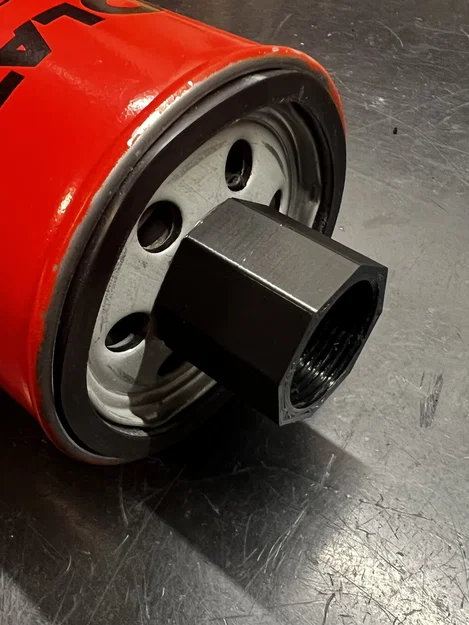 Adapter oil filter M20 cho airsoft (M14/M24) - Image 2