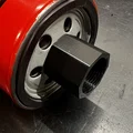 Adapter oil filter M20 cho airsoft (M14/M24) - Thumbnail 2
