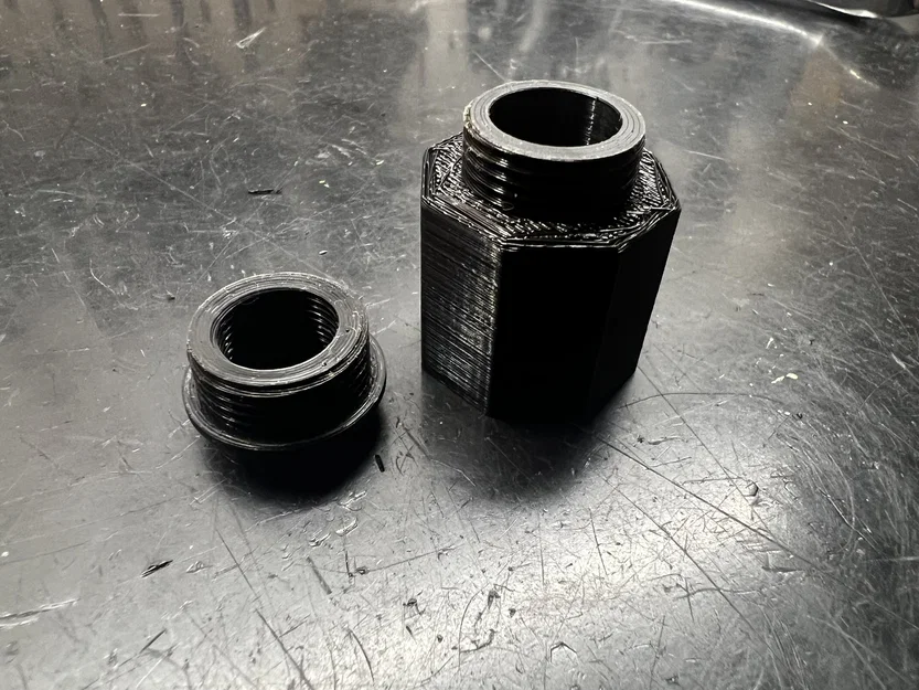 Adapter oil filter M20 cho airsoft (M14/M24) - Image 5