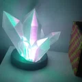 Đèn Pha Lê dùng WLED (Crystal Lamp with WLED) - Thumbnail 1