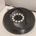 Đèn Pha Lê dùng WLED (Crystal Lamp with WLED) - Thumbnail 3