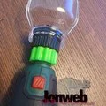Adapter PARKSIDE cho một số phụ kiện DREMEL - Thumbnail 2
