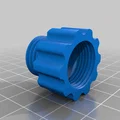 Adapter PARKSIDE cho một số phụ kiện DREMEL - Thumbnail 3