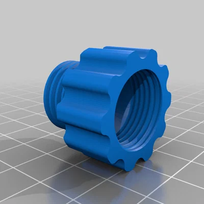 Adapter PARKSIDE cho một số phụ kiện DREMEL