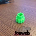 Adapter PARKSIDE cho một số phụ kiện DREMEL - Thumbnail 4