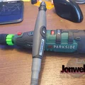 Adapter PARKSIDE cho một số phụ kiện DREMEL - Thumbnail 7