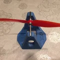 Giá cân bằng cánh quạt (Propeller Balancer) mô hình RC - Thumbnail 1