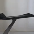 Mô hình máy bay chiến đấu TF-X Kaan (MMU) in 3D chi tiết - Thumbnail 4