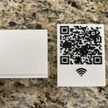 Bảng WiFi QR Code Sign - Thumbnail 2
