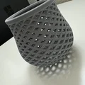 Ống Cắm Bút Spiral Sweep (Spiral Sweep Pencil Holder) - Thumbnail 2