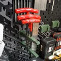 Giá treo Bondhus T-Handle Hex Key Metric cho IKEA Skadis - Thumbnail 2