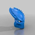 Mặt nạ Predator Bio Mask - Thumbnail 2