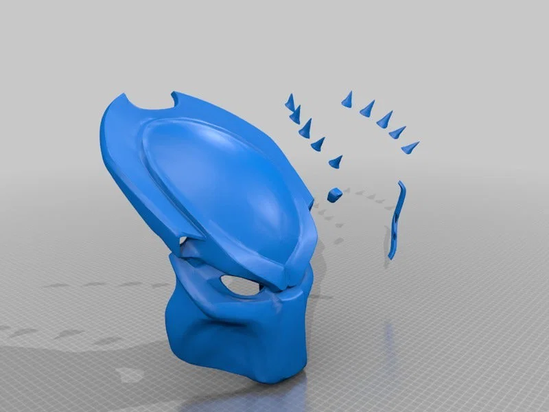 Mặt nạ Predator Bio Mask - Image 5