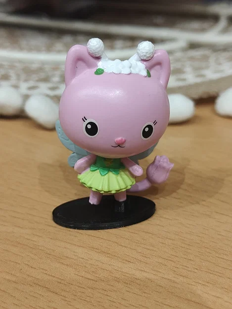 Giá đỡ figure đơn giản cho Gabby's Dollhouse - Image 3