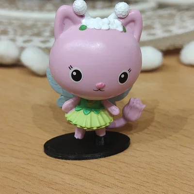 Giá đỡ figure đơn giản cho Gabby's Dollhouse