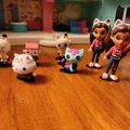 Giá đỡ figure đơn giản cho Gabby's Dollhouse - Thumbnail 5