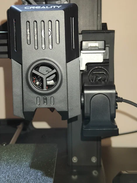 V3 KE Nebula Cam X mount mod cho Vibration Sensor - Image 1