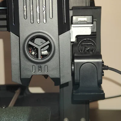 V3 KE Nebula Cam X mount mod cho Vibration Sensor