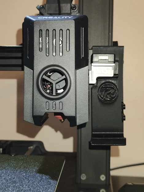 V3 KE Nebula Cam X mount mod cho Vibration Sensor - Image 2