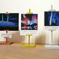 Giá đỡ ảnh instant phong cách art gallery (chỉnh được kích thước) - Thumbnail 1