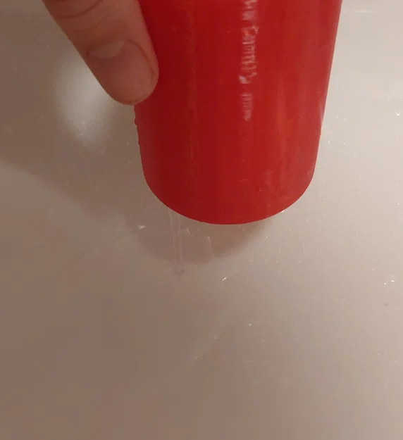 Mô hình 3D chiếc cốc tham lam (Greedy Cup) độc đáo cho mọi người - Image 3