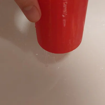 Mô hình 3D chiếc cốc tham lam (Greedy Cup) độc đáo cho mọi người