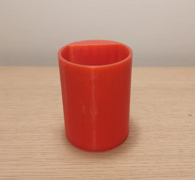 Mô hình 3D chiếc cốc tham lam (Greedy Cup) độc đáo cho mọi người - Image 4