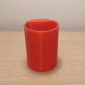 Mô hình 3D chiếc cốc tham lam (Greedy Cup) độc đáo cho mọi người - Thumbnail 4