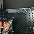 Kệ Trên Skadis: Ngang 20cm hoặc 18cm, Sâu 18cm - Thumbnail 1