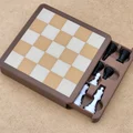 Bộ Minichess 5x5 (cờ vua biến thể) – bộ du lịch nam châm - Thumbnail 4