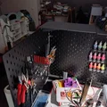 Kệ Trên Skadis: Ngang 20cm hoặc 18cm, Sâu 18cm - Thumbnail 5