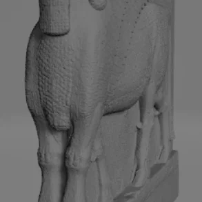 Lamassu Mesopotamia (Mesopatamian Lamassu)