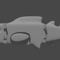Mô hình cá hồi Wiggly Salmon cử động linh hoạt - File in 3D độc đáo - Thumbnail 1