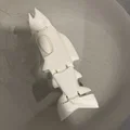 Mô hình cá hồi Wiggly Salmon cử động linh hoạt - File in 3D độc đáo - Thumbnail 2