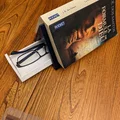 Kệ đỡ sách (book holder) tam giác có ngăn giấu kính - Thumbnail 2