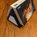 Kệ đỡ sách (book holder) tam giác có ngăn giấu kính - Thumbnail 3