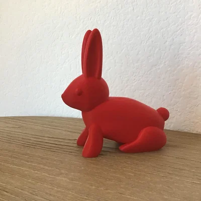 Desk Rabbit – Thỏ Trang Trí Bàn Làm Việc