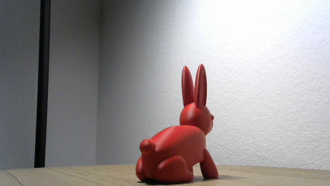 Desk Rabbit – Thỏ Trang Trí Bàn Làm Việc - Image 2