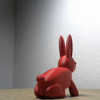 Desk Rabbit – Thỏ Trang Trí Bàn Làm Việc