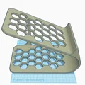 Kệ để giày thông minh tiết kiệm diện tích - Mẫu in 3D hữu ích - Thumbnail 1