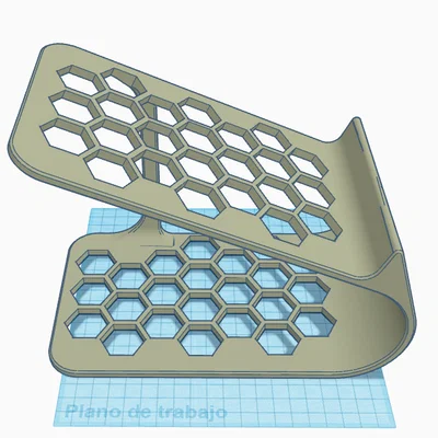 Kệ để giày thông minh tiết kiệm diện tích - Mẫu in 3D hữu ích