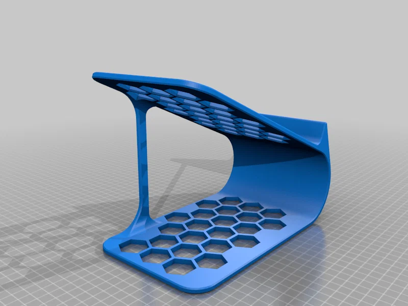 Kệ để giày thông minh tiết kiệm diện tích - Mẫu in 3D hữu ích - Image 2