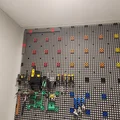 Bộ Ngàm Gắn Thước Ke Vuông Cho Hệ Thống Multiboard - Thumbnail 3