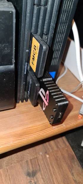 BlueRetro Ps1 / Ps2 USB C - Image 5