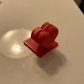 Đế cắm ảnh hình trái tim - Món quà tặng in 3D ý nghĩa - Thumbnail 2