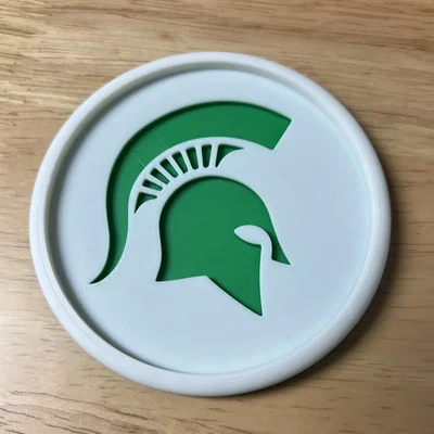 Lót Ly Michigan State University - Sparty