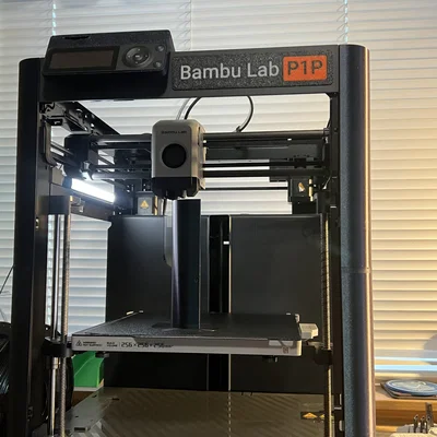 Badge Bambu Lab P1P / P1S / X1C