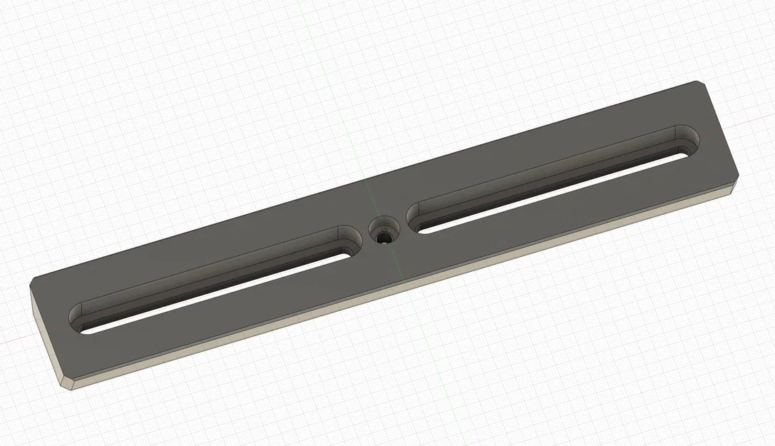 Thanh gắn thiết bị Vixen Dovetail Bar 250mm cho kính thiên văn - Image 2